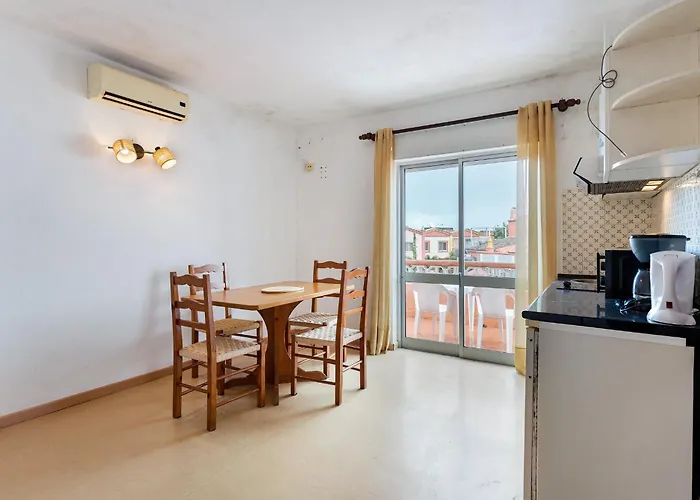 Apartment El Shaddai 6 Luz